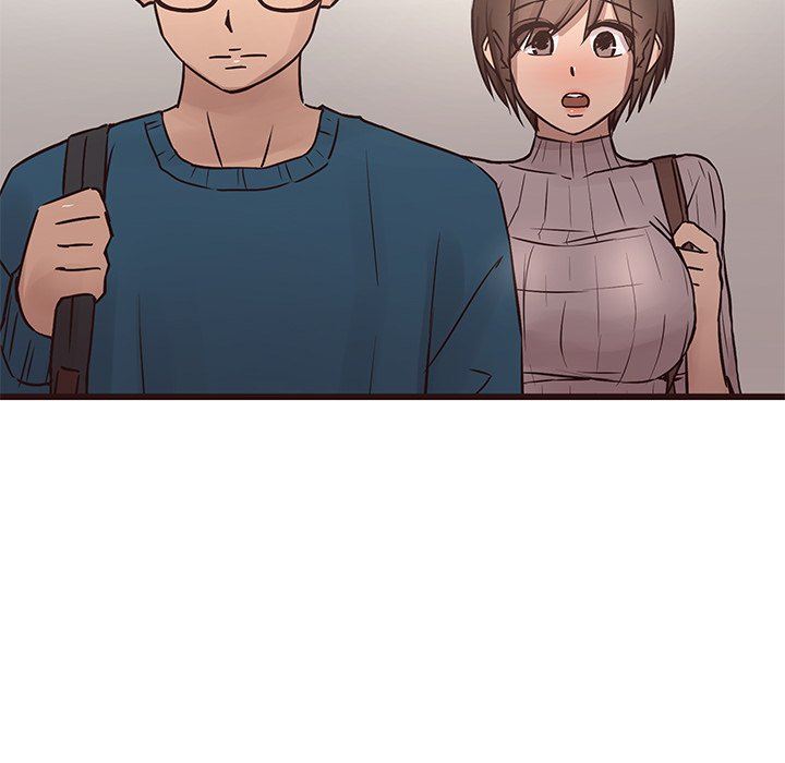 [韩国漫画] 笨蛋哥哥 剧情,巨乳大奶#[104P]-34