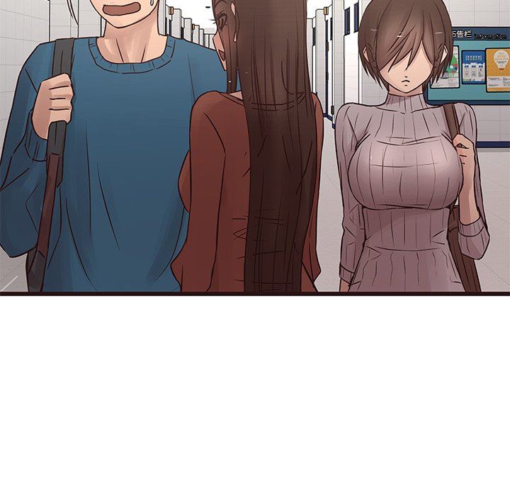 [韩国漫画] 笨蛋哥哥 剧情,巨乳大奶#[104P]-41
