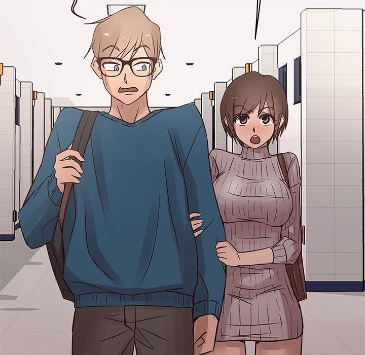 [韩国漫画] 笨蛋哥哥 剧情,巨乳大奶#[104P]-57