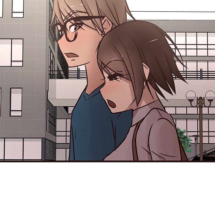 [韩国漫画] 笨蛋哥哥 剧情,巨乳大奶#[104P]-71