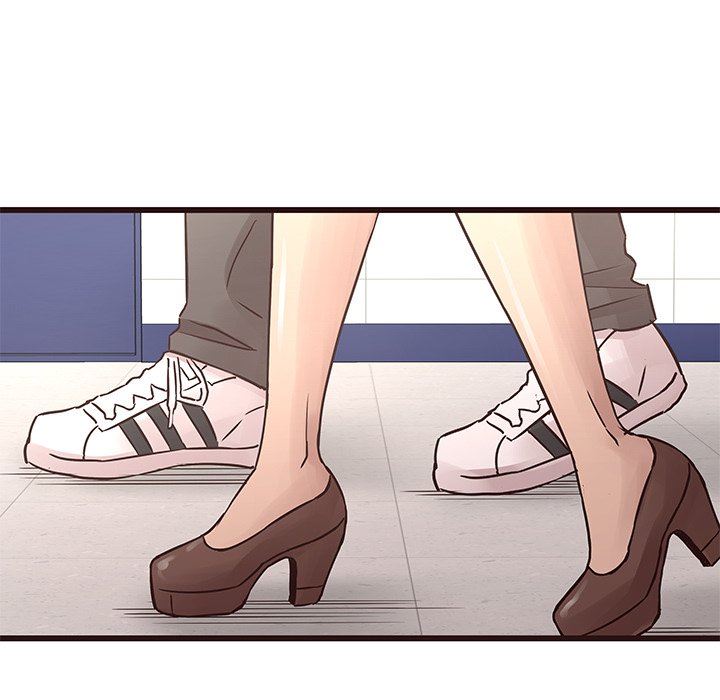 [韩国漫画] 笨蛋哥哥 剧情,巨乳大奶#[104P]-9