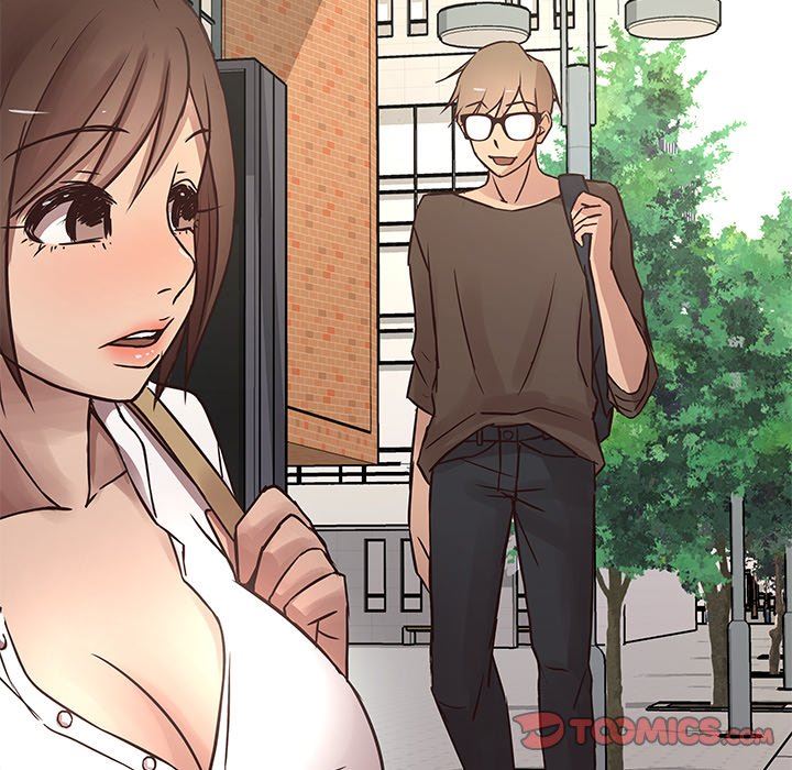 [韩国漫画] 笨蛋哥哥 剧情,巨乳大奶#[104P]-86