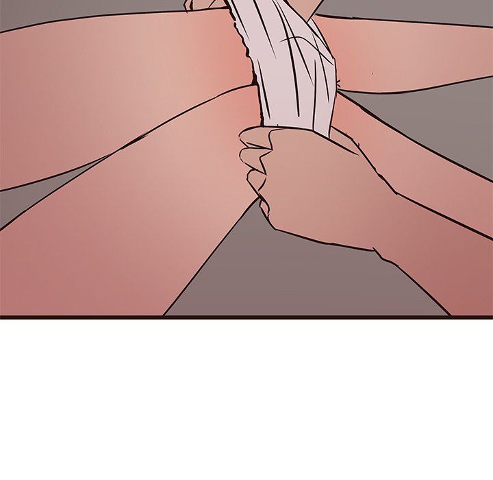 [韩国漫画] 笨蛋哥哥 剧情,巨乳大奶#[125P]-113