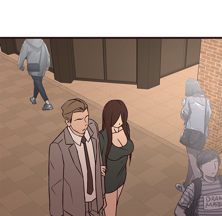 [韩国漫画] 笨蛋哥哥 剧情,巨乳大奶#[133P]-109