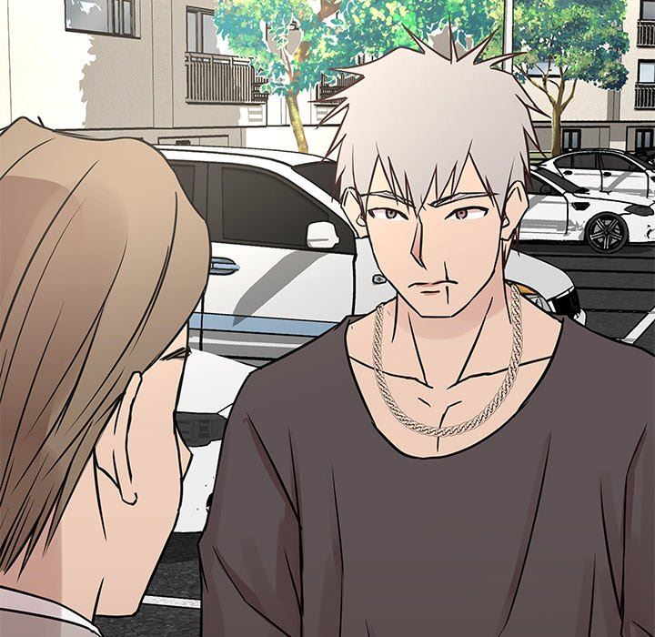 [韩国漫画] 笨蛋哥哥 剧情,巨乳大奶#[141P]-133