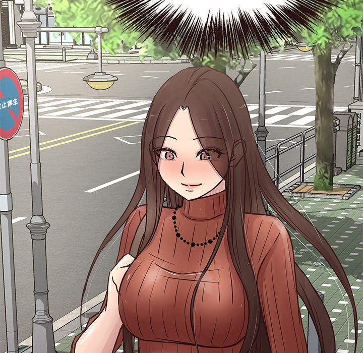 [韩国漫画] 笨蛋哥哥 剧情,巨乳大奶#[141P]-60