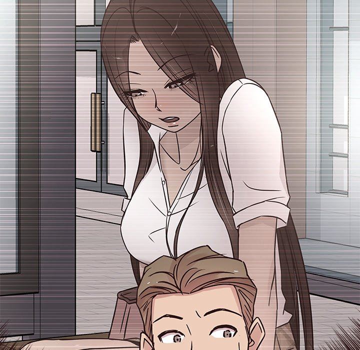 [韩国漫画] 笨蛋哥哥 剧情,巨乳大奶#[141P]-90