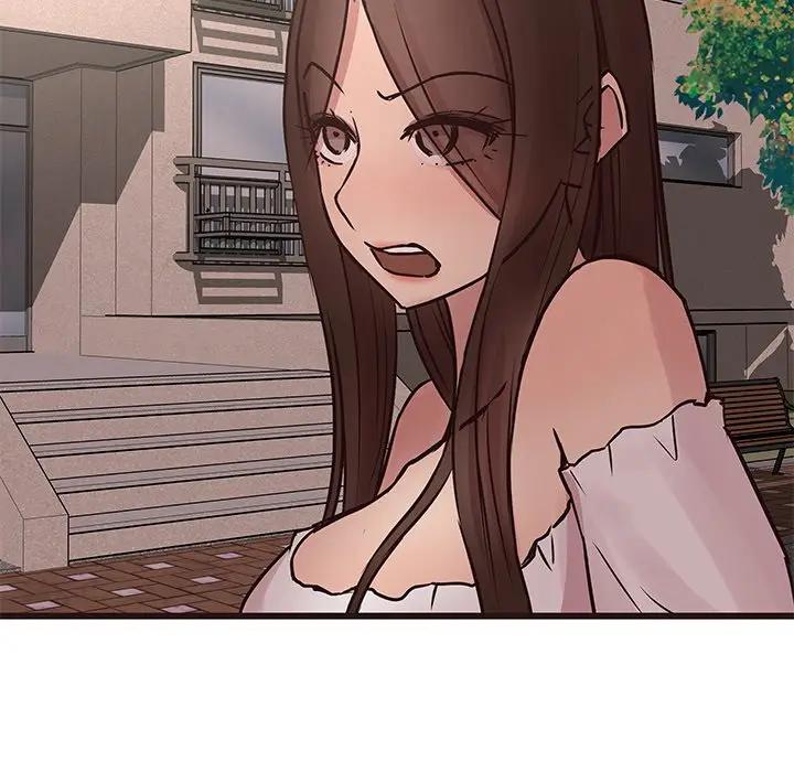 [韩国漫画] 笨蛋哥哥 剧情,巨乳大奶#[134P]-121