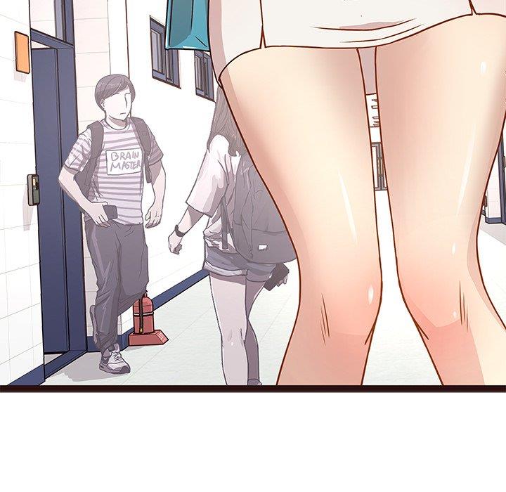 [韩国漫画] 笨蛋哥哥 剧情,巨乳大奶#[122P]-11