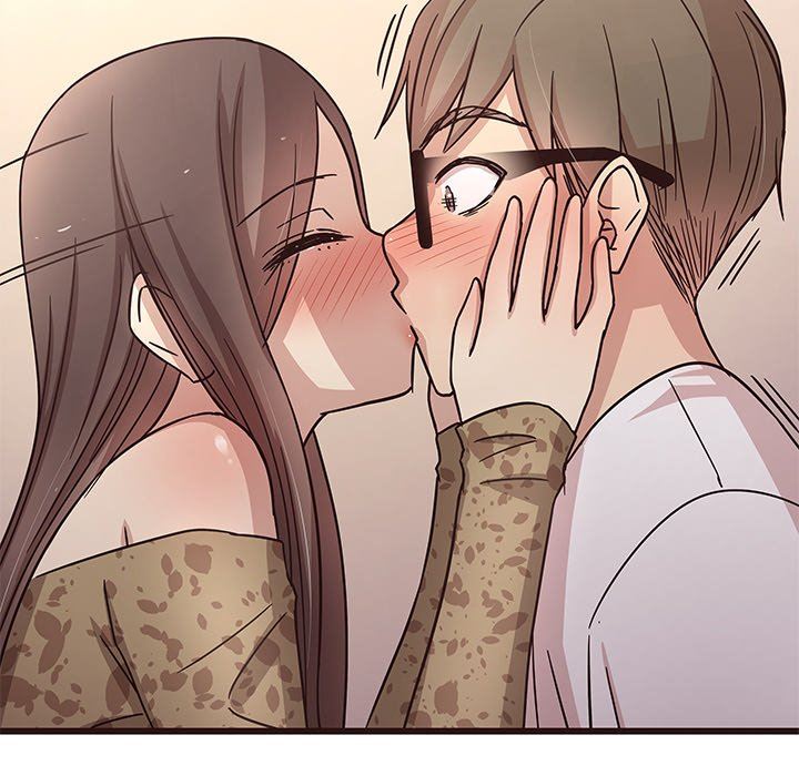 [韩国漫画] 笨蛋哥哥 剧情,巨乳大奶#[113P]-78
