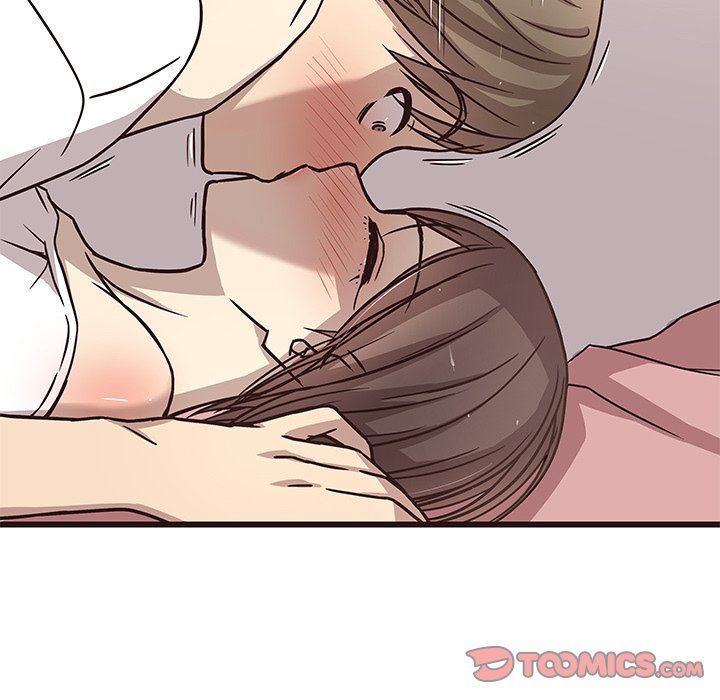 [韩国漫画] 笨蛋哥哥 剧情,巨乳大奶#[126P]-48