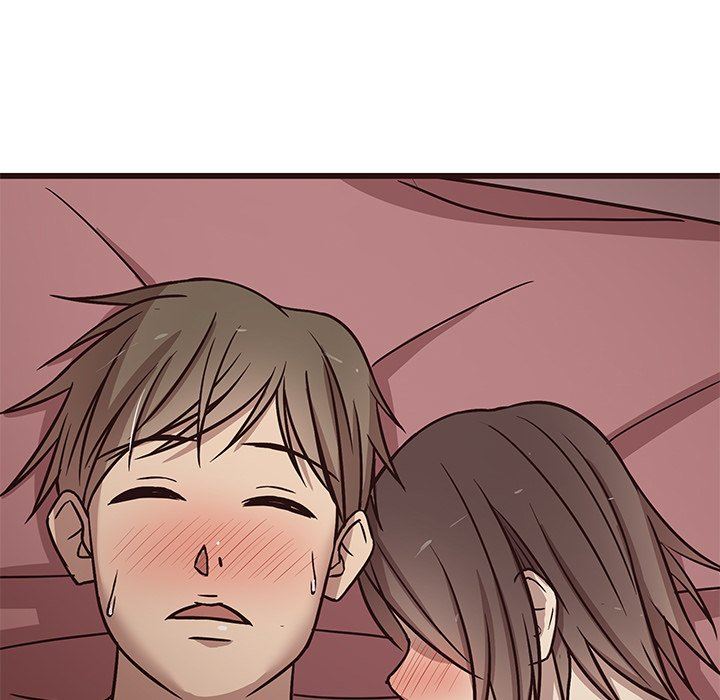 [韩国漫画] 笨蛋哥哥 剧情,巨乳大奶#[124P]-92