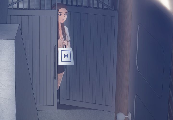 [韩国漫画] 隐秘的邻居们 爱情,熟女人妻,巨乳大奶#[121P]-4