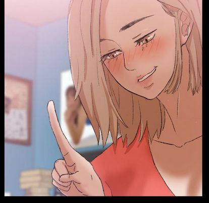 [韩国漫画] 隐秘的邻居们 爱情,熟女人妻,巨乳大奶#[109P]-16