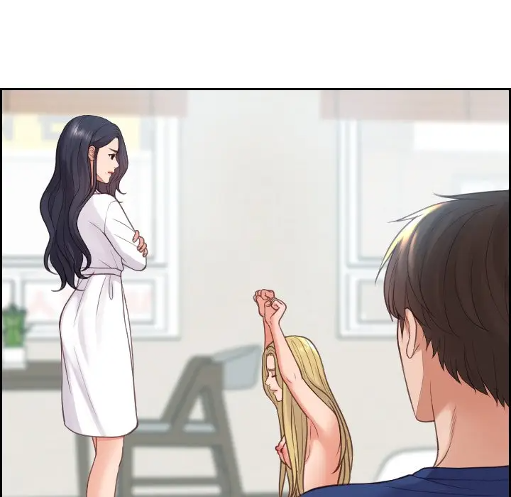 [韩国漫画] 奇奇怪怪的女友 剧情,巨乳大奶,熟女人妻#[155P]-46