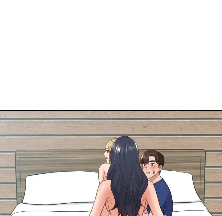 [韩国漫画] 奇奇怪怪的女友 剧情,巨乳大奶,熟女人妻#[169P]-11