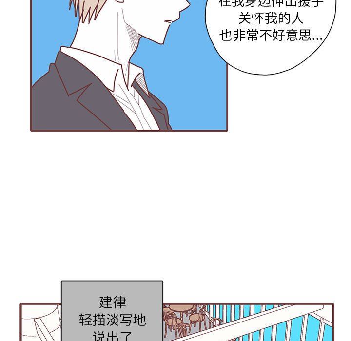 [韩国漫画] 恋上你的声音 BL,剧情向#[122P]-85