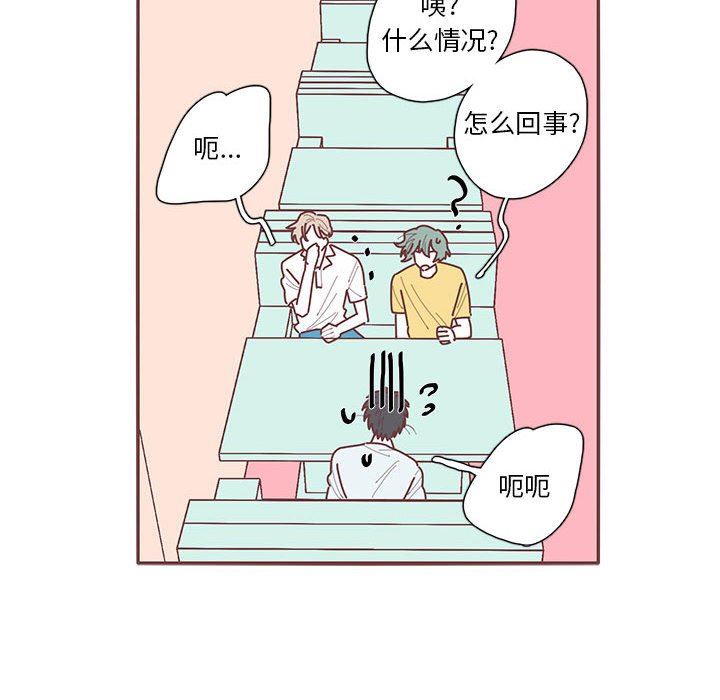 [韩国漫画] 恋上你的声音 BL,剧情向#[97P]-40