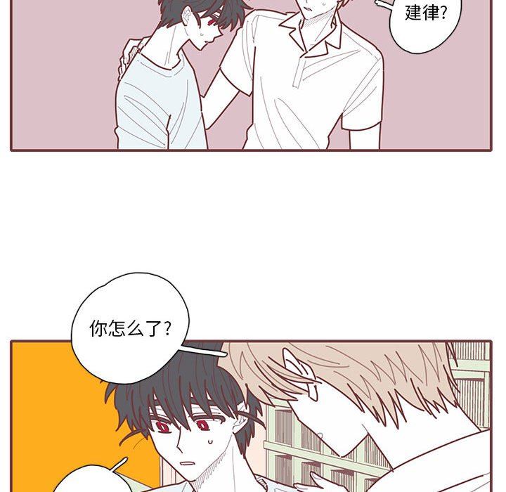 [韩国漫画] 恋上你的声音 BL,剧情向#[97P]-80