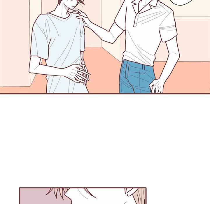 [韩国漫画] 恋上你的声音 BL,剧情向#[97P]-83