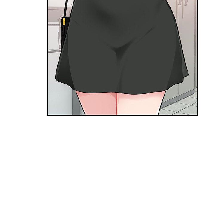 [韩国漫画] 混乱一家人 乱伦,熟女人妻,巨乳大奶,不伦#[167P]-109