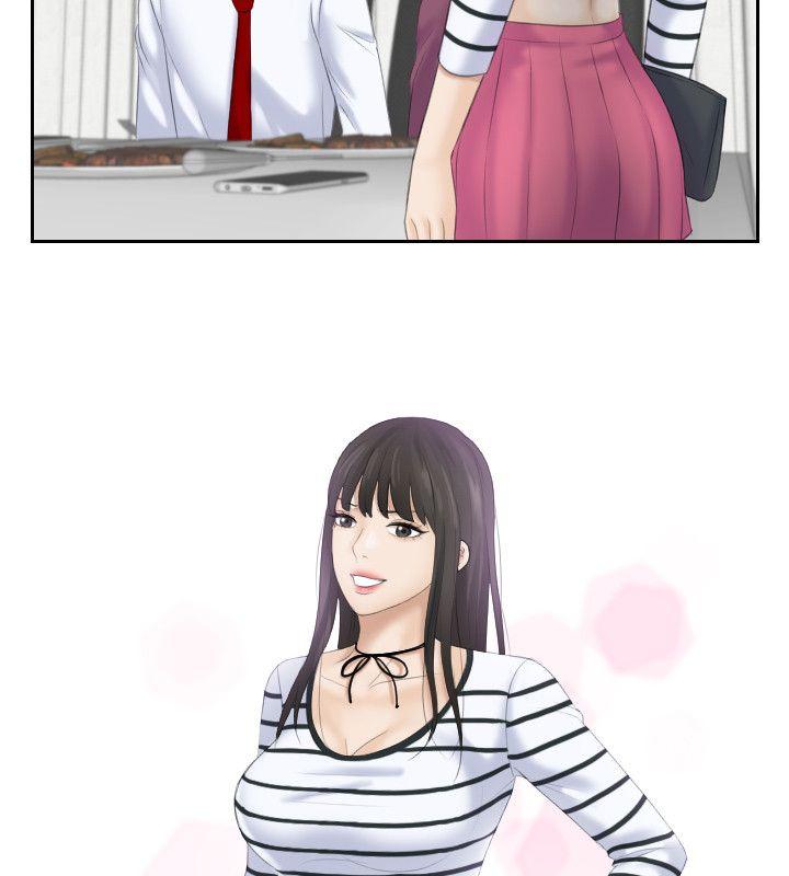 [韩国漫画] 熟女的滋味 爱情,熟女人妻,巨乳大奶#[24P]-8