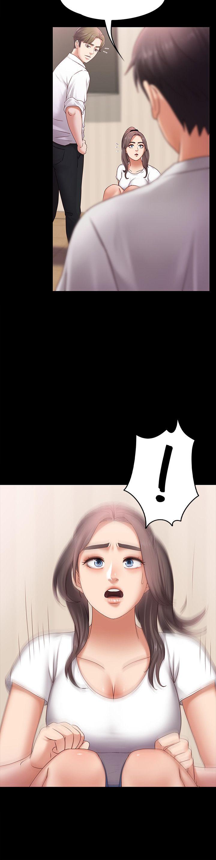 [韩国漫画] 按摩妹女友 爱情,巨乳大奶#[31P]-14