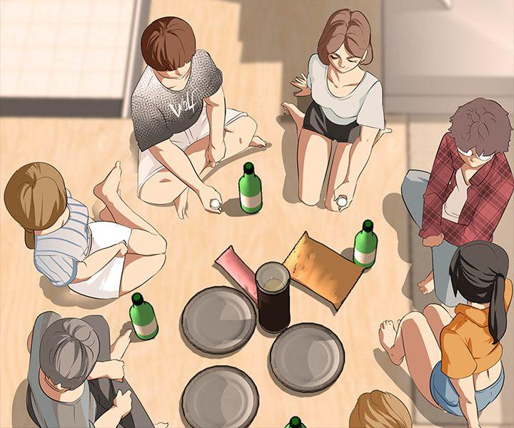 [韩国漫画] 公寓啪啪趴 剧情,巨乳大奶#[33P]-26