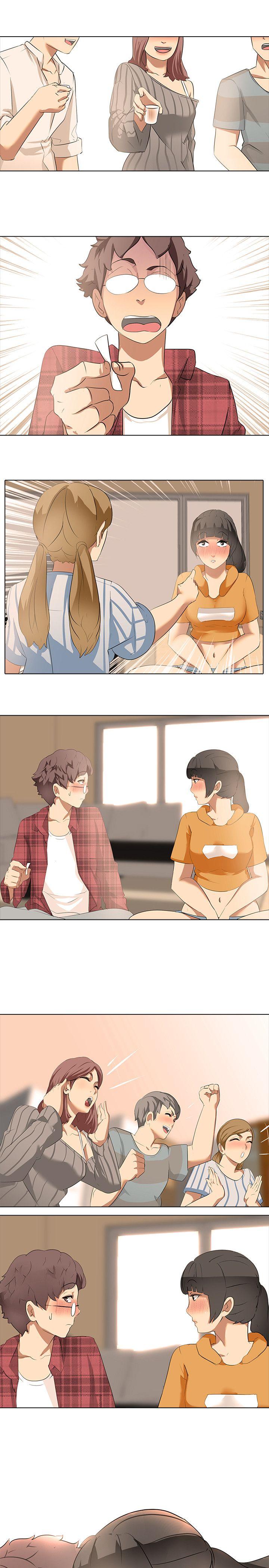 [韩国漫画] 公寓啪啪趴 剧情,巨乳大奶#[33P]-30