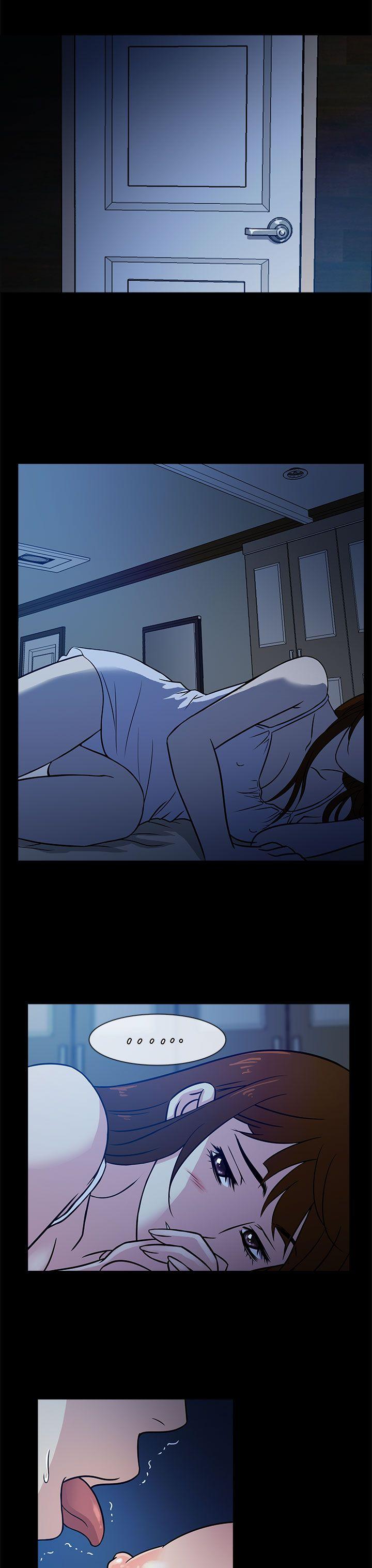 [韩国漫画] 老婆 回来了 爱情,熟女人妻,巨乳大奶#[34P]-15