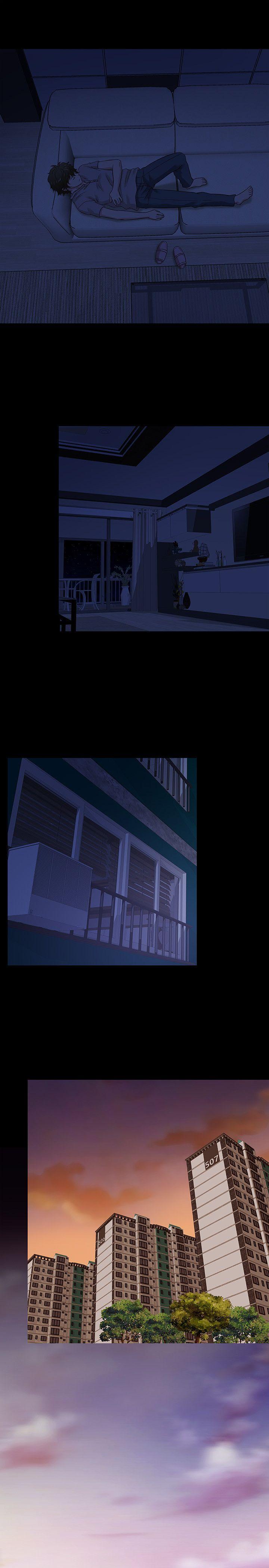 [韩国漫画] 老婆 回来了 爱情,熟女人妻,巨乳大奶#[20P]-13