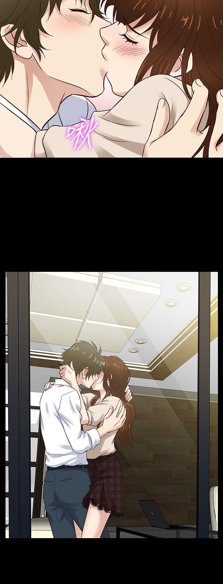 [韩国漫画] 老婆 回来了 爱情,熟女人妻,巨乳大奶#[22P]-21