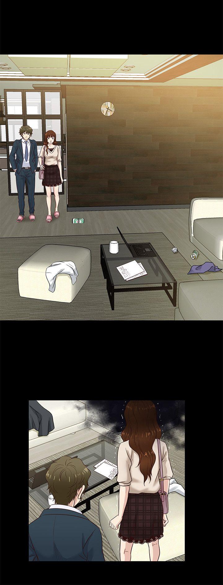 [韩国漫画] 老婆 回来了 爱情,熟女人妻,巨乳大奶#[22P]-3
