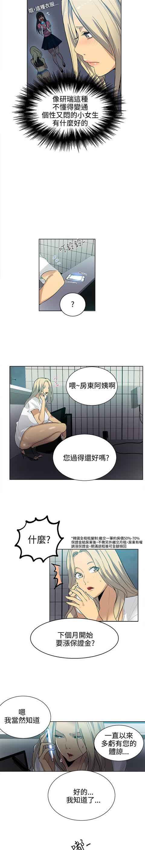 [韩国漫画] 网吧女神 爱情,熟女人妻,巨乳大奶#[20P]-16