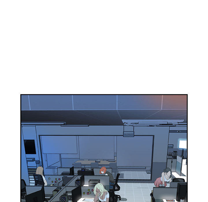 [韩国漫画] 女职员们 爱情,女仆,巨乳大奶#[102P]-93