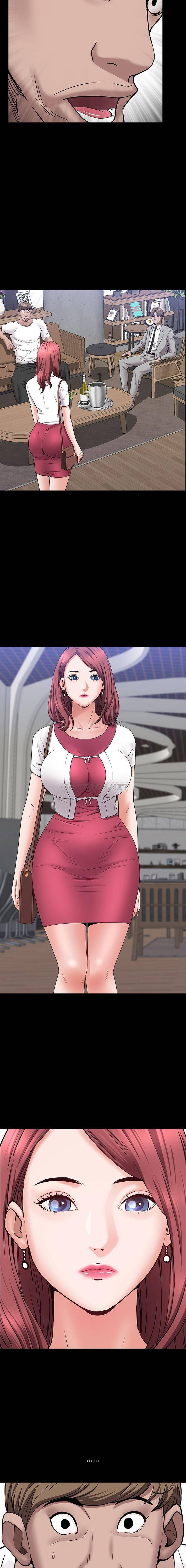 [韩国漫画] 一次就上瘾 剧情,熟女人妻,巨乳大奶#[16P]-12
