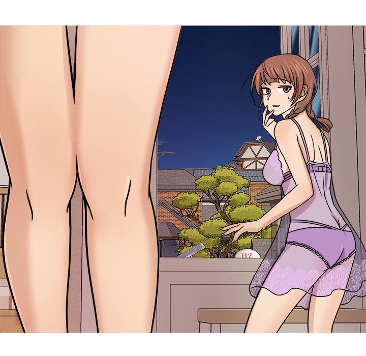 [韩国漫画] 胜基的秘密基地 爱情,巨乳大奶#[130P]-22
