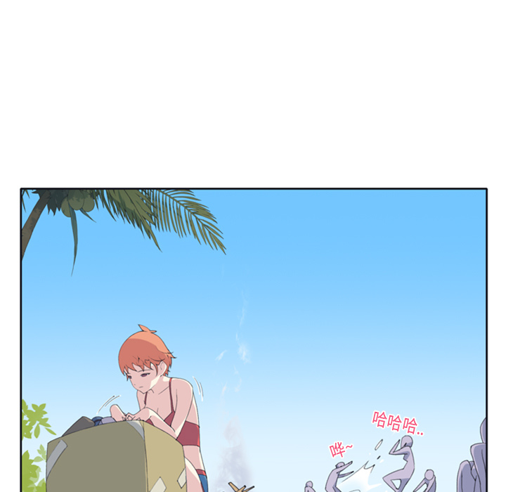 [韩国漫画] 15少女漂流记 剧情,巨乳大奶#[79P]-29