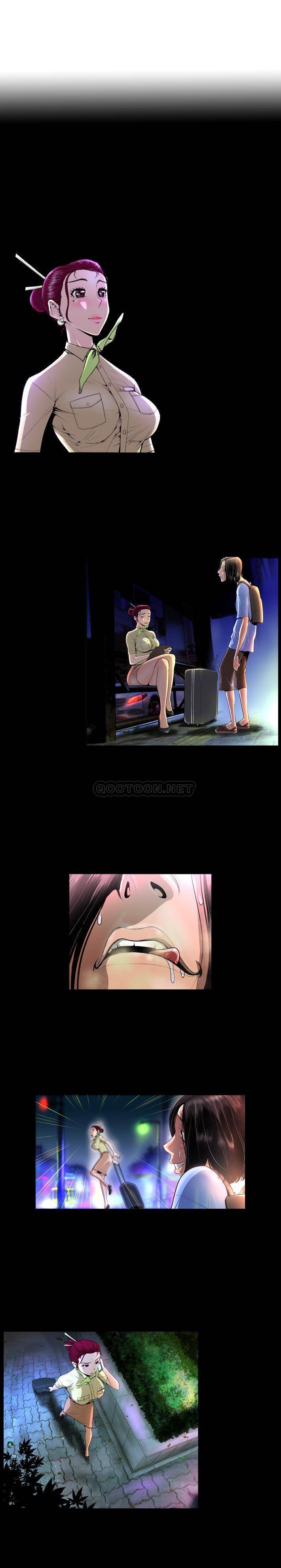 [韩国漫画] 变身面膜 奇幻,巨乳大奶#[21P]-1