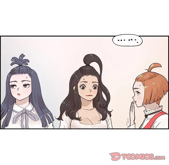 [韩国漫画] 去他的女校 剧情,巨乳大奶,女学生#[104P]-62