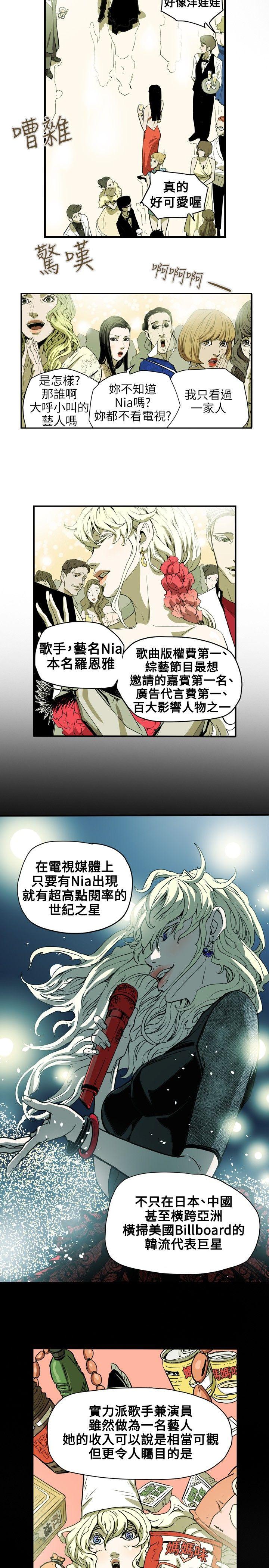 [韩国漫画] Honey trap 甜蜜陷阱 爱情,熟女人妻,巨乳大奶#[22P]-3