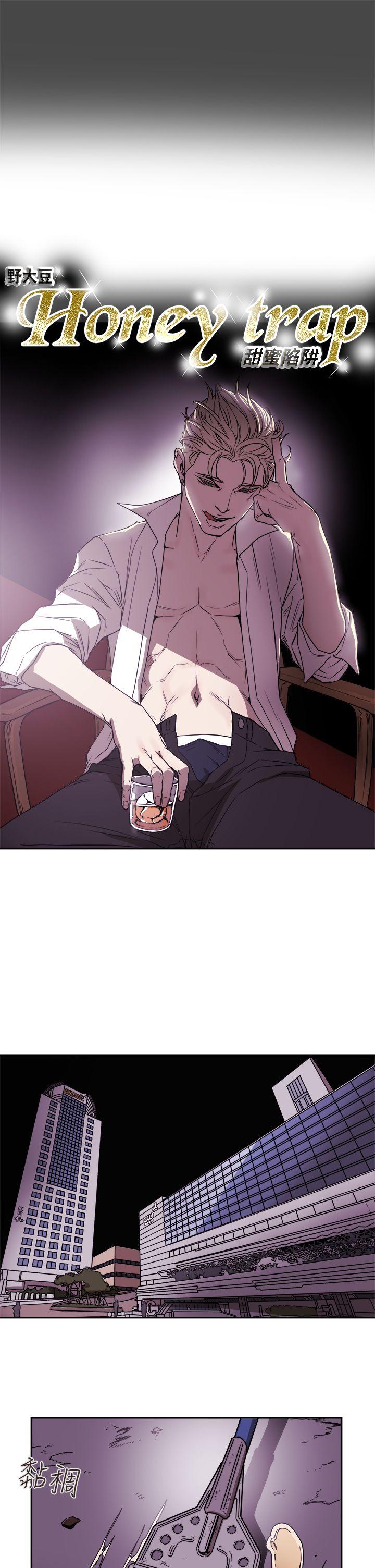 [韩国漫画] Honey trap 甜蜜陷阱 爱情,熟女人妻,巨乳大奶#[34P]-2