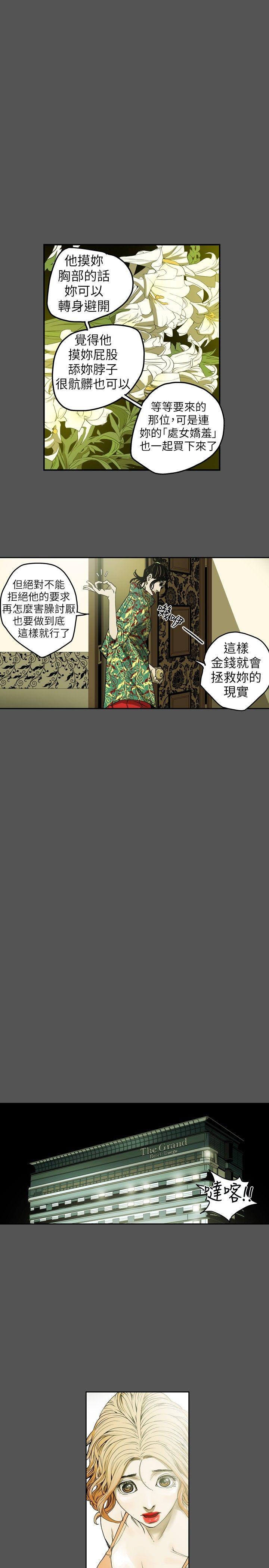 [韩国漫画] Honey trap 甜蜜陷阱 爱情,熟女人妻,巨乳大奶#[22P]-1
