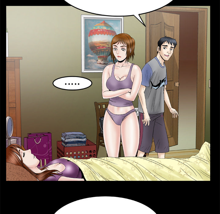 [韩国漫画] 妻子的情人 爱情,巨乳大奶,熟女人妻#[75P]-32