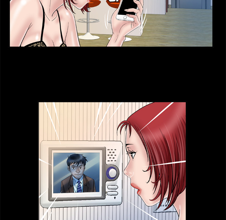 [韩国漫画] 妻子的情人 爱情,巨乳大奶,熟女人妻#[68P]-10