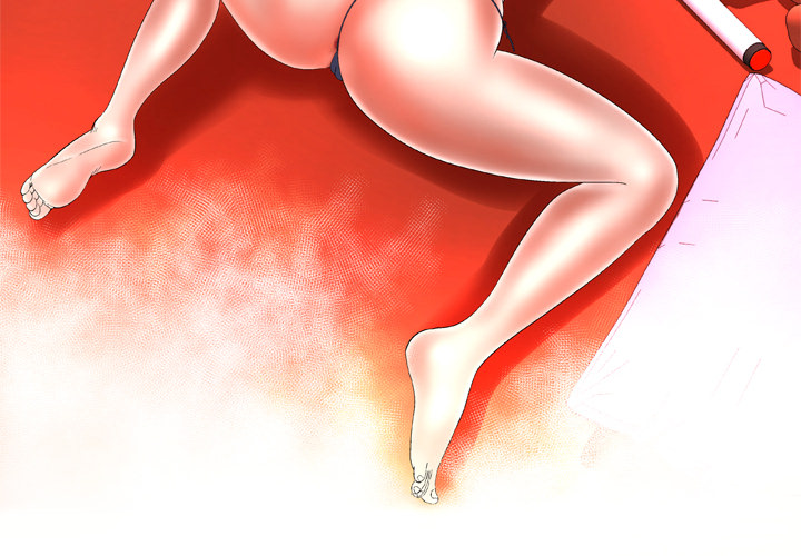 [韩国漫画] 妻子的情人 爱情,巨乳大奶,熟女人妻#[85P]-2