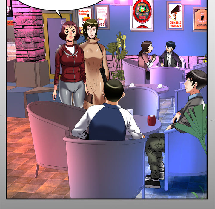 [韩国漫画] 妻子的情人 爱情,巨乳大奶,熟女人妻#[81P]-5