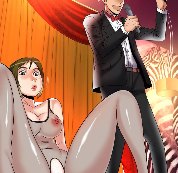 [韩国漫画] 妻子的情人 爱情,巨乳大奶,熟女人妻#[94P]-15