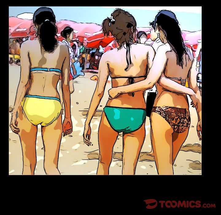 [韩国漫画] 妻子的情人 爱情,巨乳大奶,熟女人妻#[88P]-46