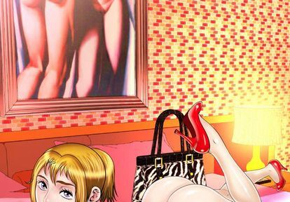 [韩国漫画] 妻子的情人 爱情,巨乳大奶,熟女人妻#[97P]-1